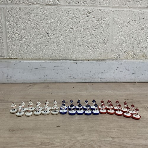 Subbuteo squadre pesanti - subbuteo, hw