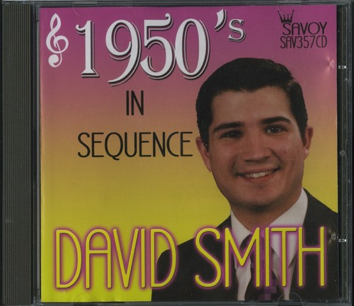David smith 1950s in - -,