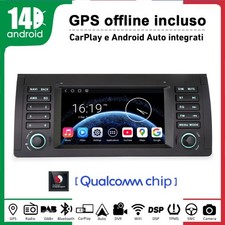 CarPlay BMW X5 E53 Autoradio