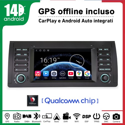 Carplay bmw e53 autoradio - carplay,