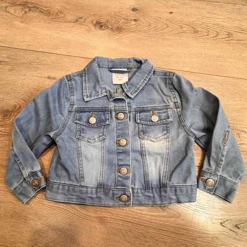 Giacca denim bambino - , falls