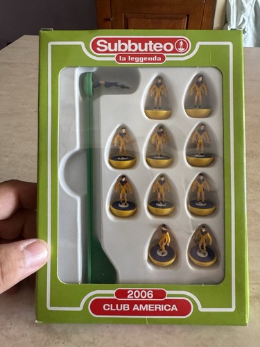 Subbuteo team the - lw, legend