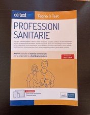 TEORIA e TEST EDITEST -