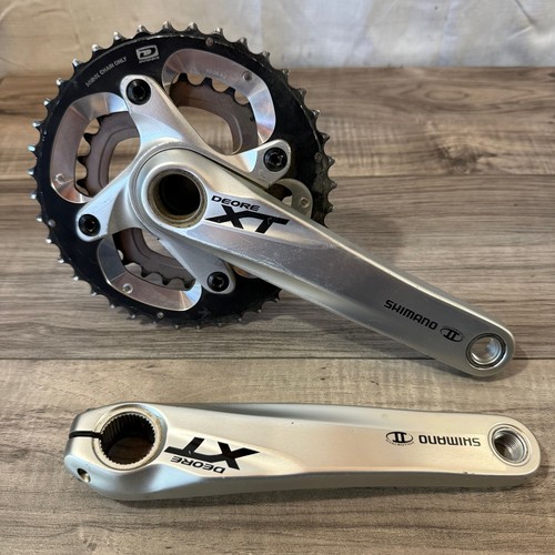 Shimano deore m785 2x10 - shimano,