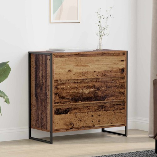 Credenza vecchio legno - credenza,