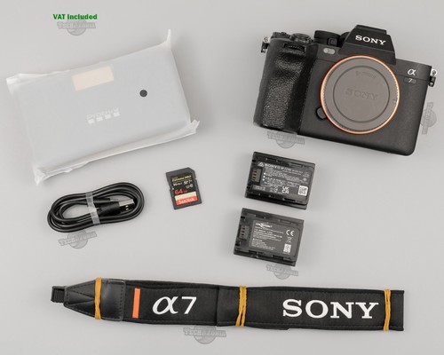 Sony alpha mk4 - 33mp, 4k