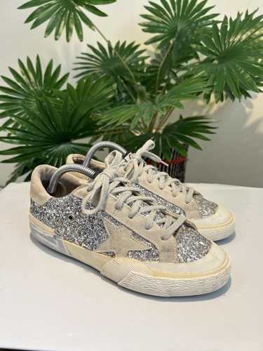 Sneakers basse golden goose - golden,