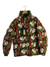 MONCLER TAMAR Piumino 1 Nylon BLK Modello All Over H20921A00041 M2147