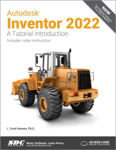 Autodesk inventor 2022 l - 2022, by