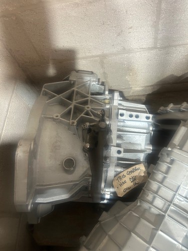 Cambio fiat ducato m40 6 - ducato,