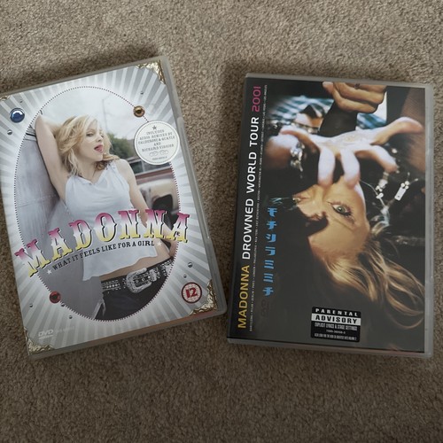 Madonna lot drowned world - -,