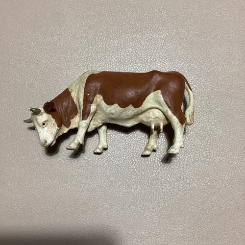 Schleich,Mucca,Collezione,1999
