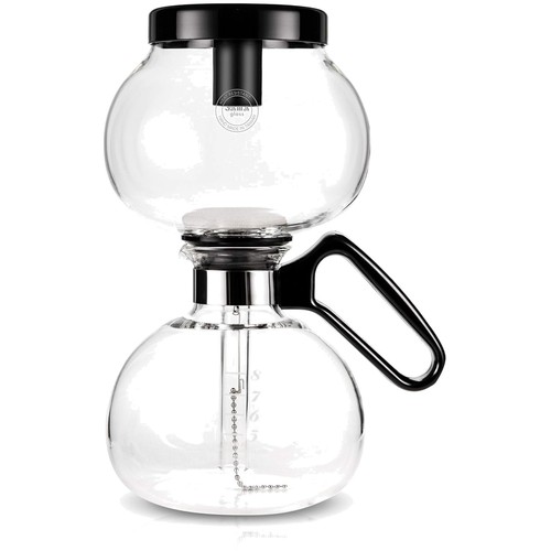 Caffettiera sifone vetro - caffettiera,