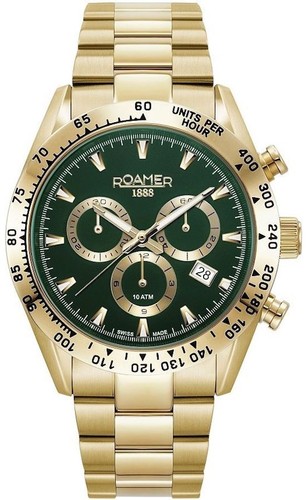 Roamer 850837 20 watch - 850837-48-75-20,