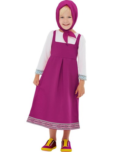 Masha orso costume - masha,