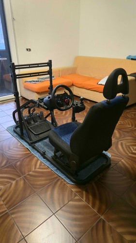 Sim station per gioco - -, 6