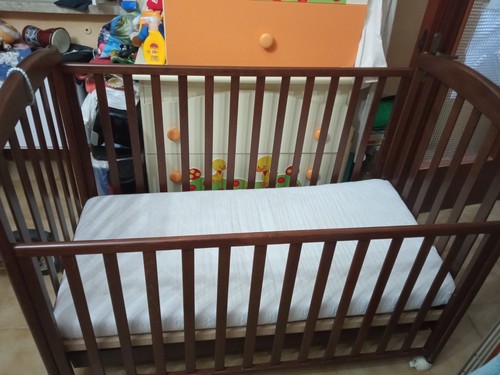 Lettino per bambini legno - per,
