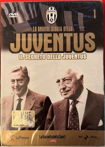 Juventus grande storia dvd - la,
