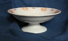 ALZATA- CERAMICA LOMBARDA MILANO - ANNI 20/30 - PORTA FRUTTA - MARCHIO ELEFANTE