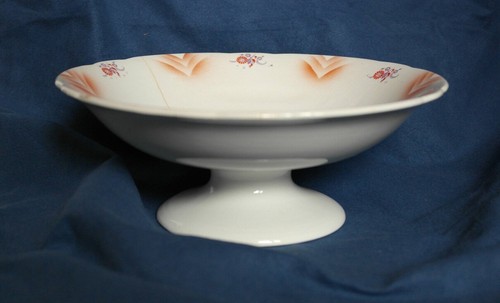 Alzata ceramica lombarda - alzata-,