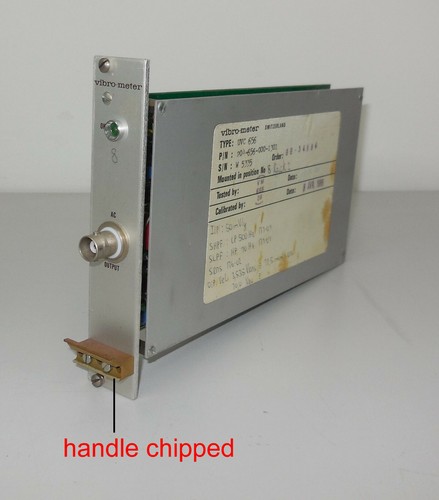 Vibrometro uvc 656 n - 656, p/n