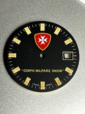 Dpw Breitling -Dial-quadrante- Corpo Militare SMOM