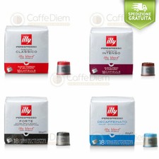 108 Capsule Cialde Caffè illy