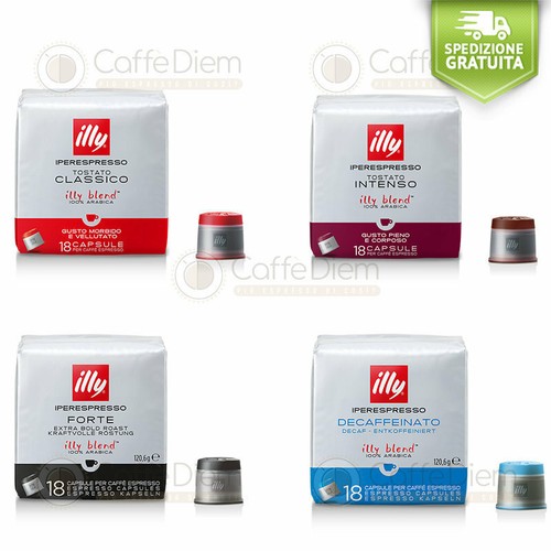 108 capsule cialde - 108, caffè