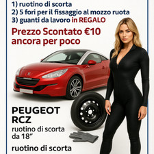 Ruotino Di Scorta Per La