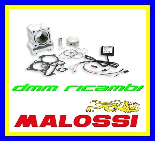 Kit gruppo termico malossi - kit,