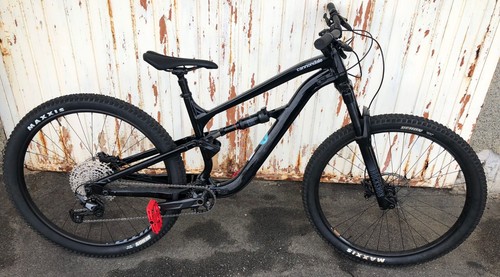 Vendo bici mtb cannondale - vendo,