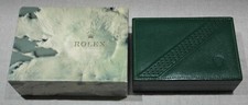 Rolex VINTAGE MOON CRATER BOX REF.68.00.06 FOR DAYTONA 16520 RARE ASYMMETRICAL 