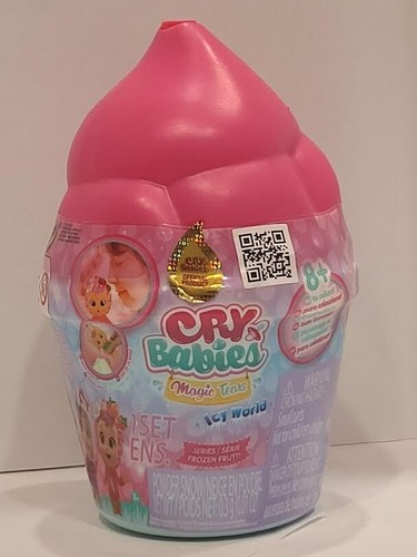 Cry babies magic tears - magic,