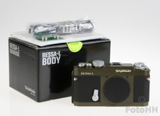 Voigtlander bessa olive - voigtlander,