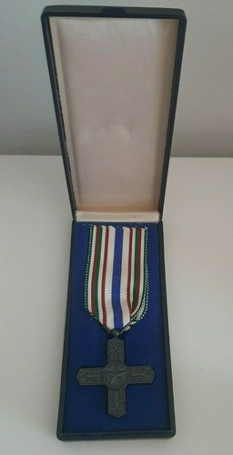 Medaglia croce ordine - ordine, di