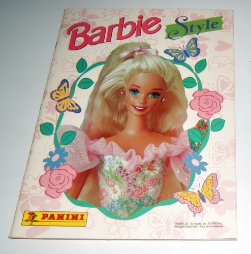 Barbie style album - barbie, di