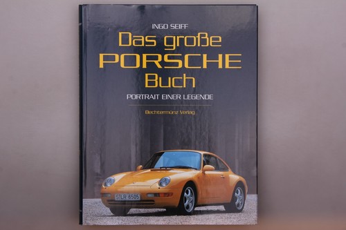 Das große porsche - das,