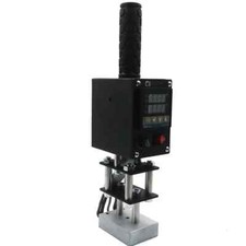 Marcatrice portatile, stampi