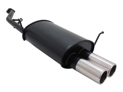 Scarico sportivo novus gruppo - scarico,