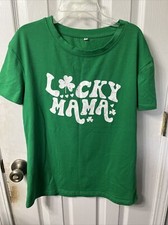 CAMICIA NUOVA LUCKY MAMA