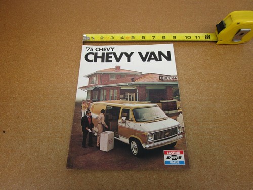 Chevrolet van g10 - g10, g30