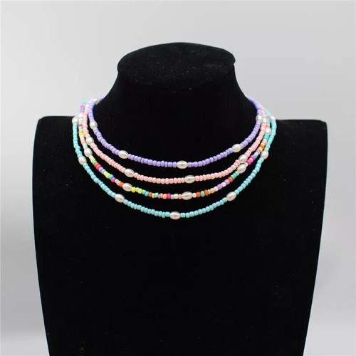 Collana girocollo perla - collana, da