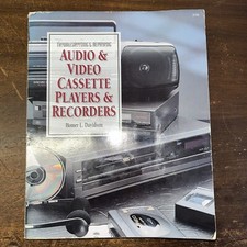 Audio and Video Cassette