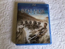 Dvd Blu-ray Ben Hur -