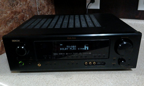 Denon avr 787 - , a/v