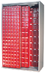 Armadio espositore scaffale - armadio,