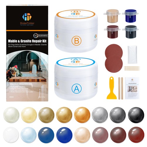 Kit riparazione marmo - kit,