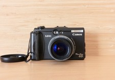 Canon PowerShot G5 fotocamera