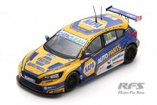 Ford focus btcc - st,