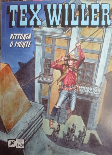 Tex willer vittoria o - willer, 93